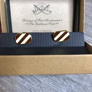 Col. Littleton Cuff links